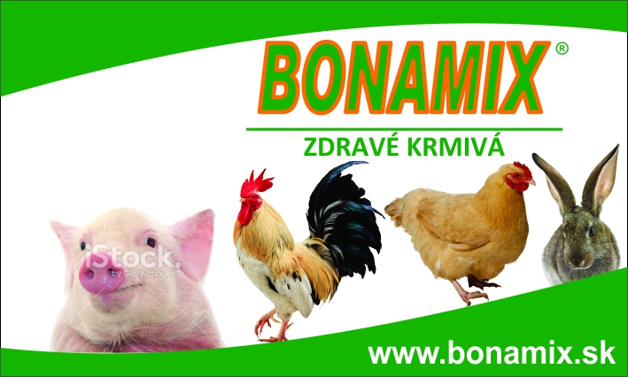 Krmivá BONAMIX